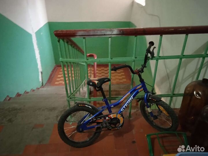 Велосипед бу