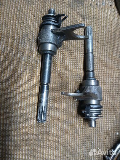 Вал переключения для V-501/501M