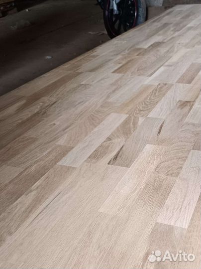 Массив дуба щиты оптом