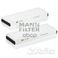 Фильтр салонный CU30232 mann-filter