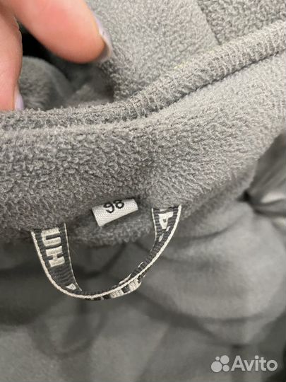 Комбинезон зима Huppa 98 для мальчика