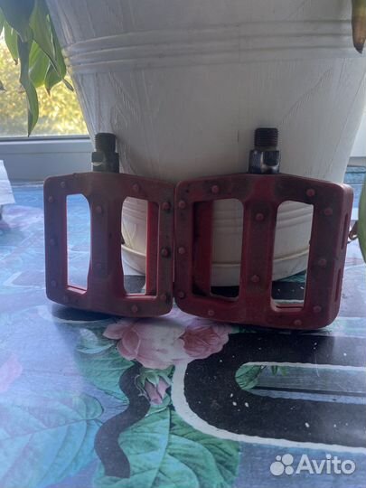 Детали/запчасти на BMX