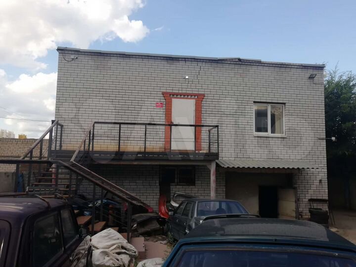 Свободного назначения, 1500 м²