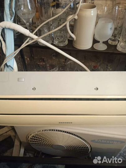 Сплит система Samsung рабочая