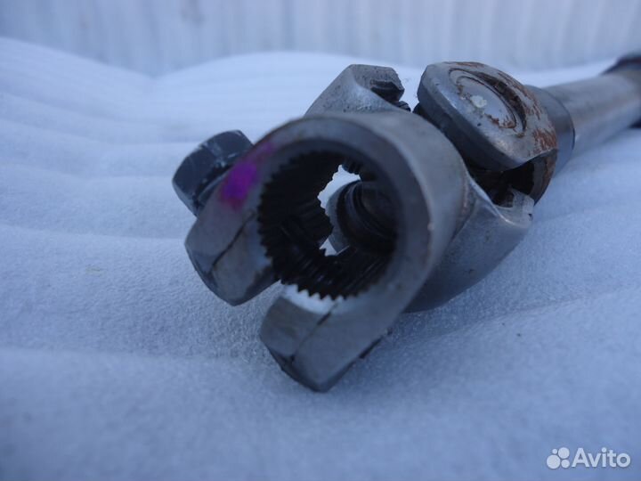 Кардан рулевой колонки Соната Hyundai Sonata 6 YF