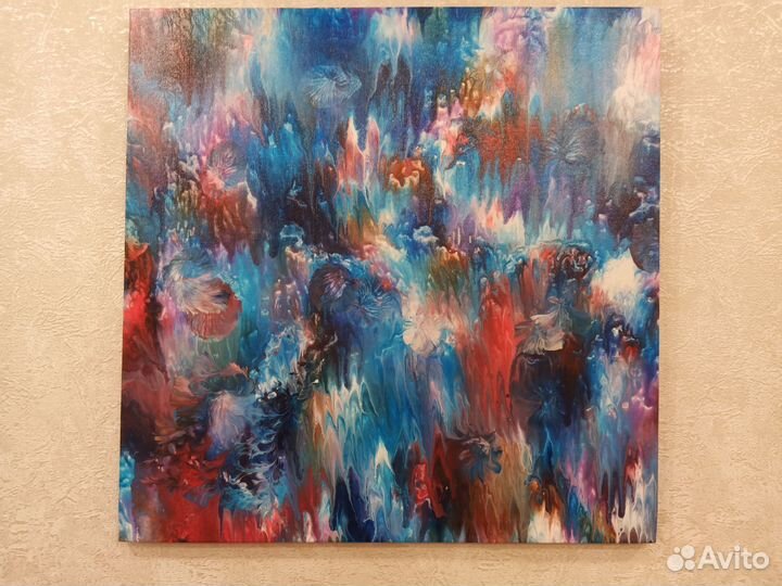 Картина для интерьера две