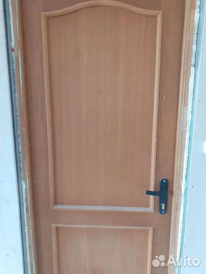 Дверь межкомнатые б/у