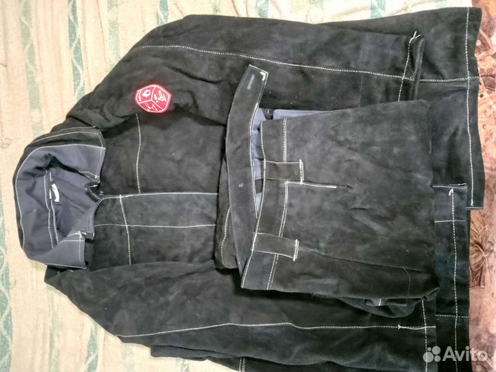 Костюм для сварщика кс30,3 класс защиты