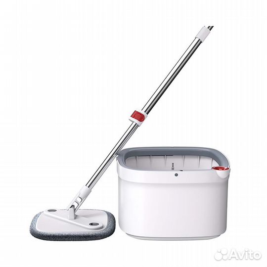 Швабра отжимная с ведром Xiaomi Six