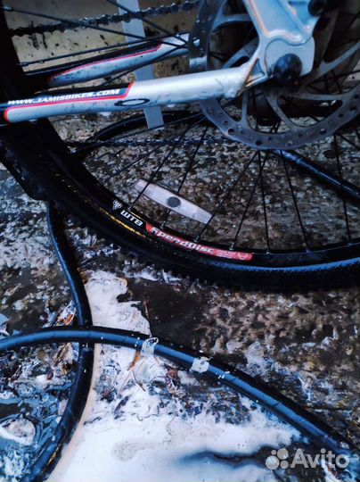 Велосипед jamis durango 2.0