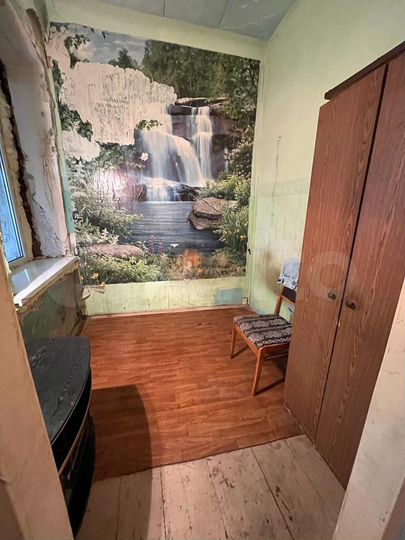 2-к. квартира, 31,5 м², 2/2 эт.