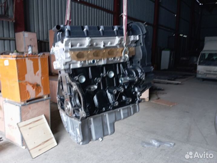 Двигатель Chevrolet Lacetti Cruze 1.6 F16D3