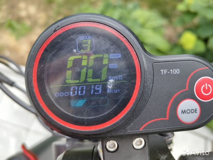 Электросамокат Kirin Kugoo M4 Pro 18aHr 2022 191км