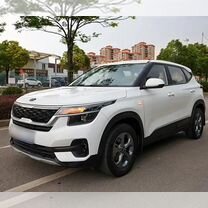 Kia KX3 1.5 CVT, 2021, 27 000 км, с пробегом, цена 1 235 000 руб.