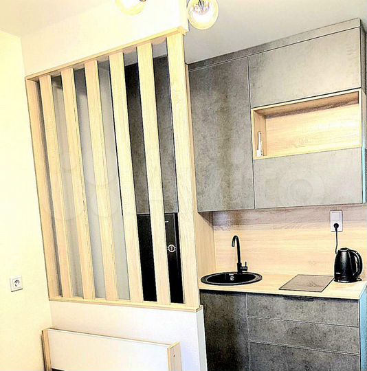 Квартира-студия, 20 м², 2/12 эт.