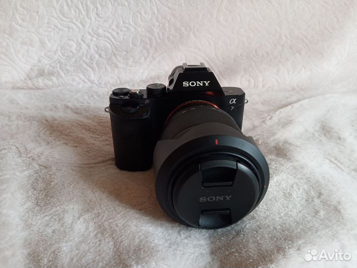 Sony A7 Kit