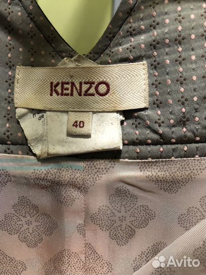 Юбка миди kenzo