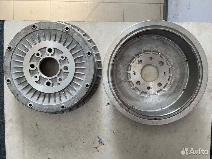 Барабан тормозной задний ваз 2101 2105 2107