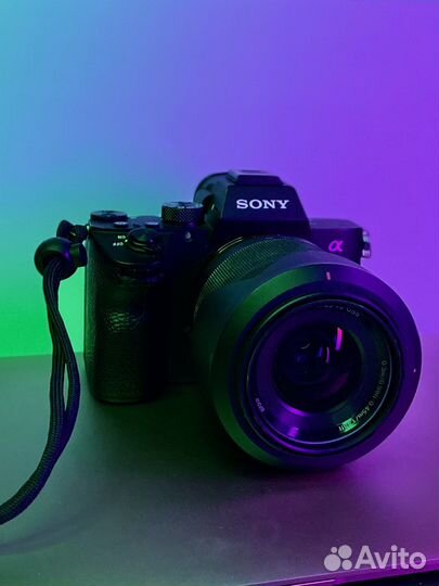 Объектив Sony E 28-70 mm