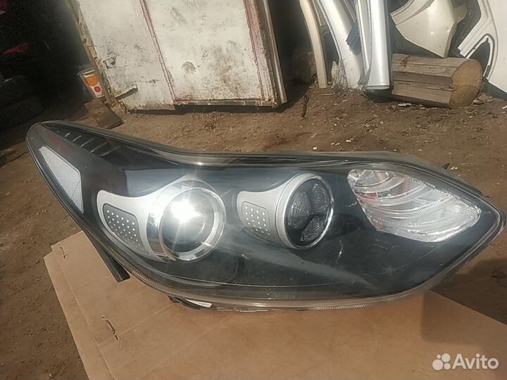 Фара правая Kia sportage 4 2017 г