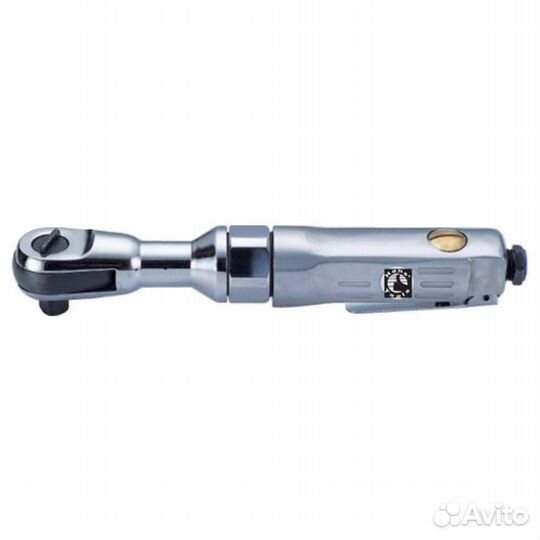 Угловой пневматический гайковерт hans 84120