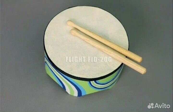 Индийский барабан