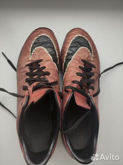 Бутсы nike phelon II FG