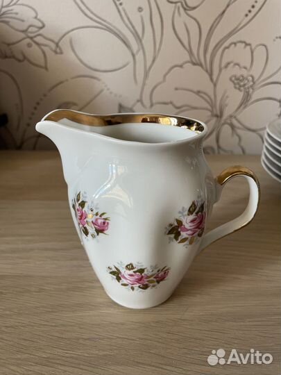 Чайный сервиз СССР