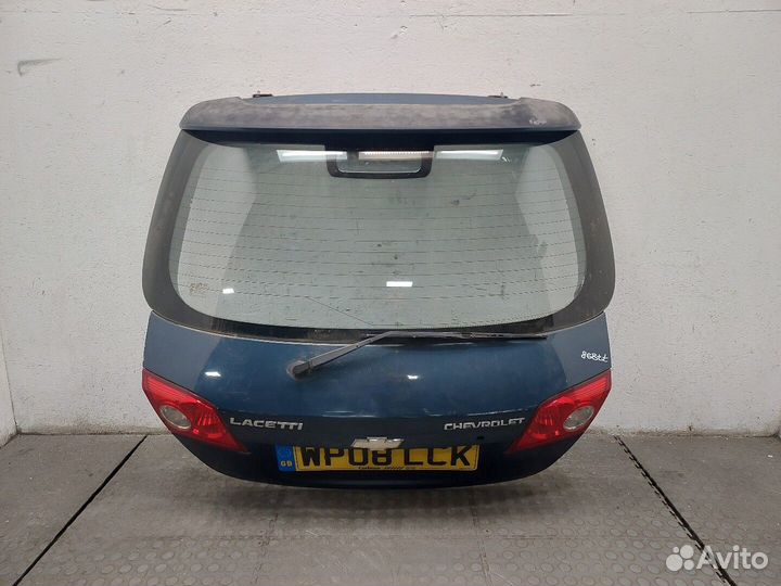 Крышка багажника Chevrolet Lacetti, 2008