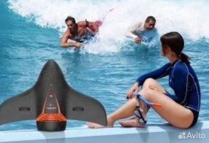 Подводный скутер