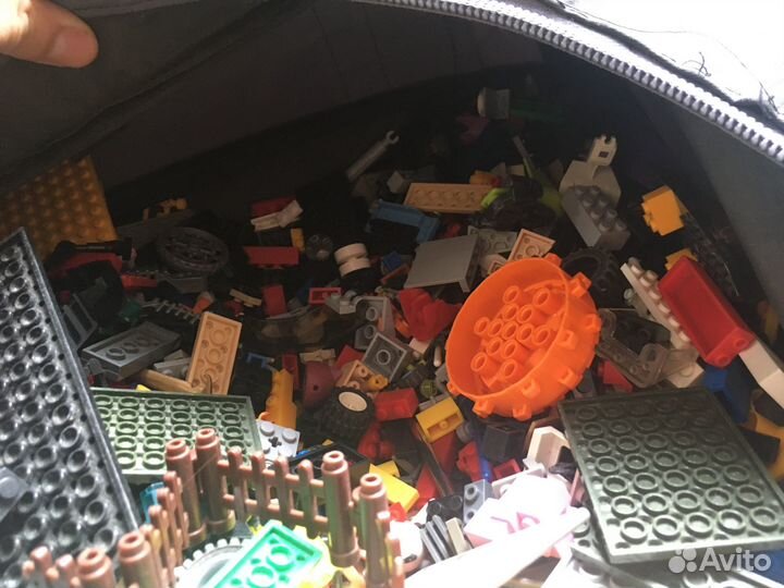 Сумка лего 11 кг