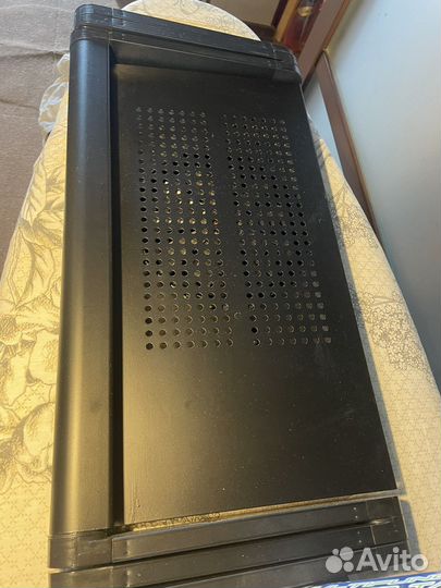 Стол трансформер компьютерный с охлаждением