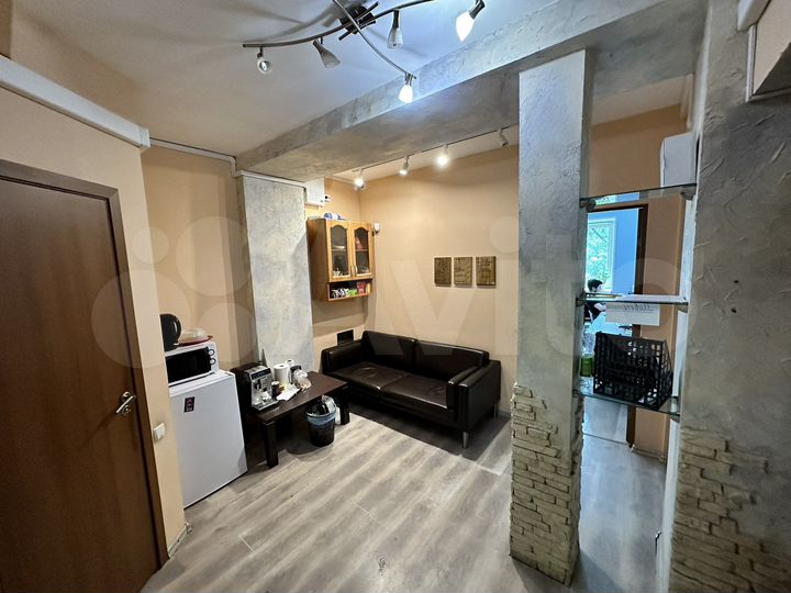 2-к. квартира, 52,4 м², 1/4 эт.