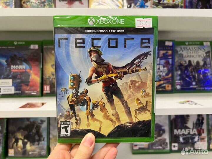 Recore Xbox One