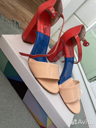 Katy perry босоножки