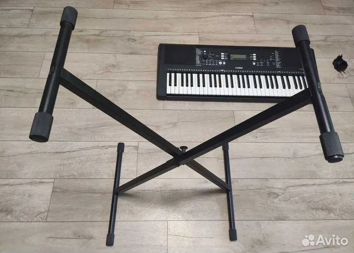 Цифровое пианино Yamaha PSR E363