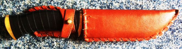 Нож охотничий СССР