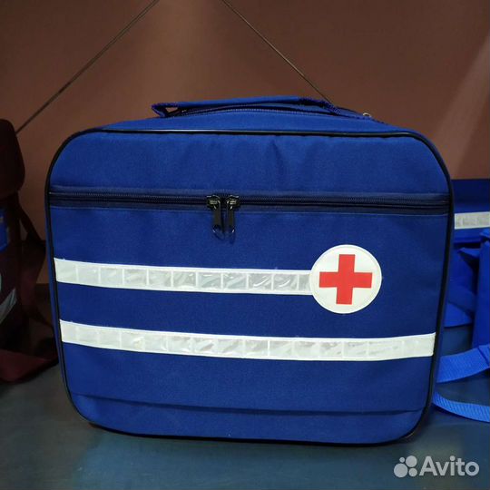 Сумка медицинская универсальная для врача