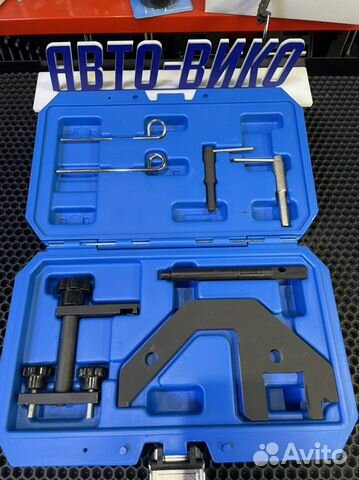 Набор фиксаторов валов BMW M47, M57 Vertul VR50096