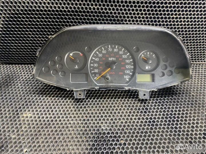 Приборная панель Ford Focus 1998-2004