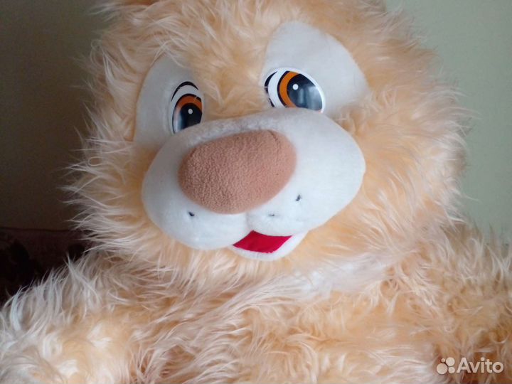 Большая мягкая игрушка