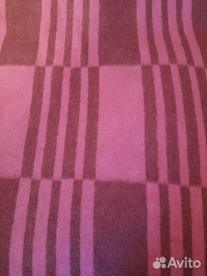 Одеяло байковое, наволочки, покрывало пике х/б 100