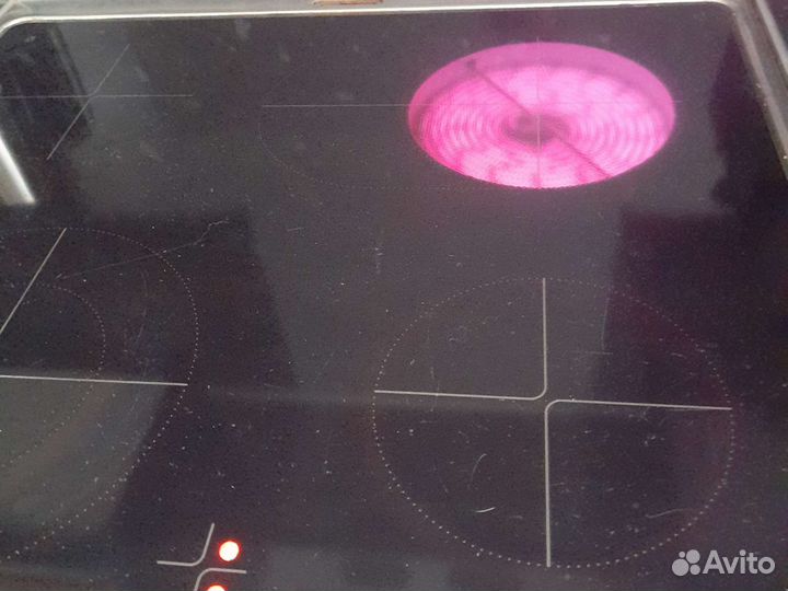 Плита электрическая стеклокерамика бу gorenje