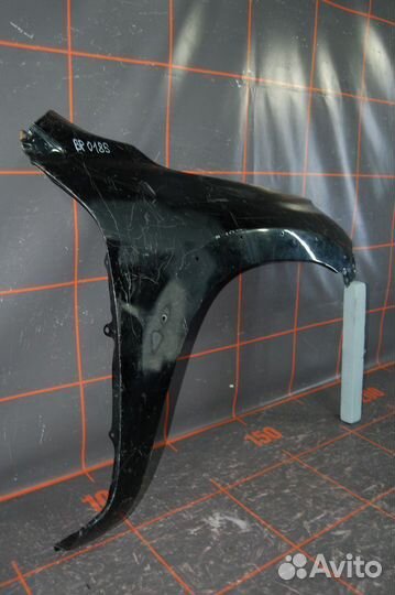 Крыло переднее правое - Toyota RAV4 (2005-10гг)