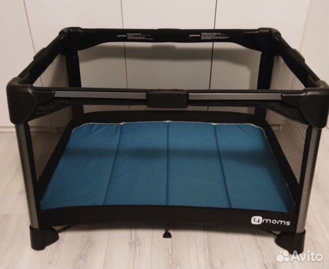Манеж кровать 4moms