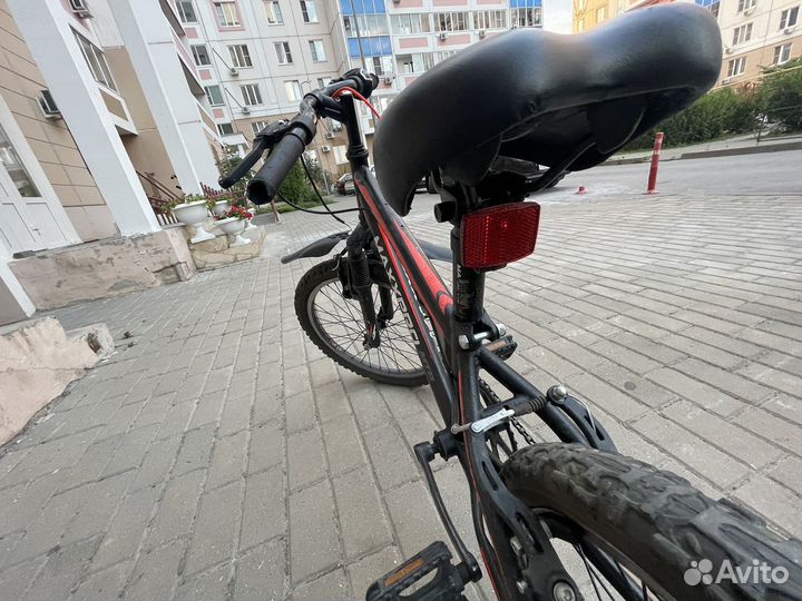 Велосипед maxxpro