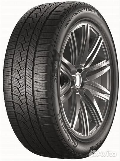 Continental WinterContact TS 860 S SUV 295/40 R20 110W