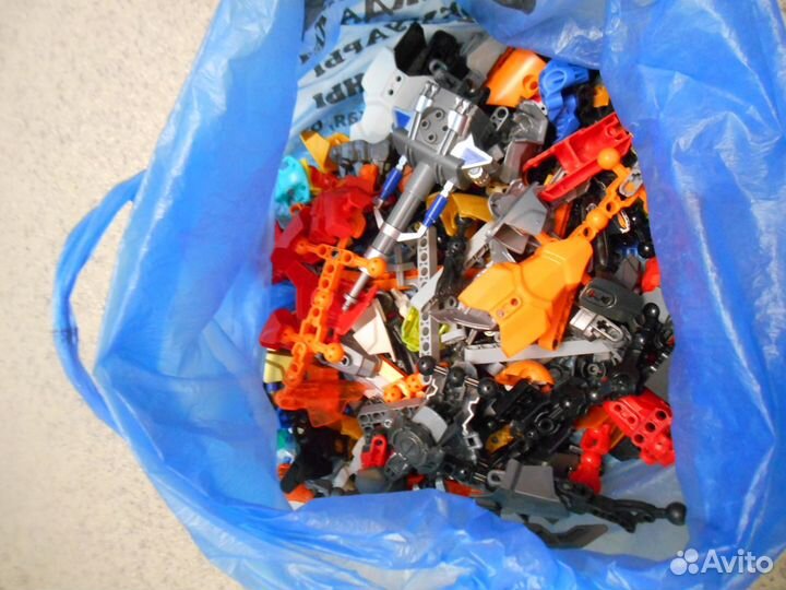 Конструктор lego Bionicle Лего Бионикл