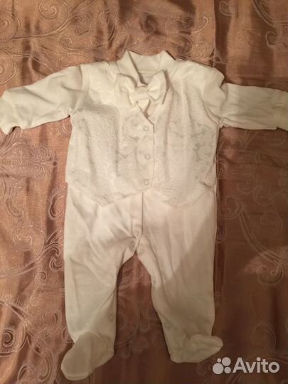 Костюм на Вашего принца (на выписку)