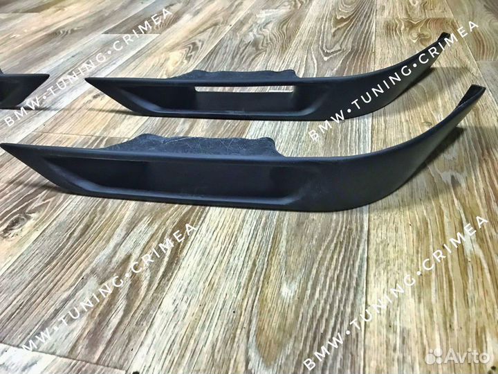 Клыки Бмв е34 540 е32